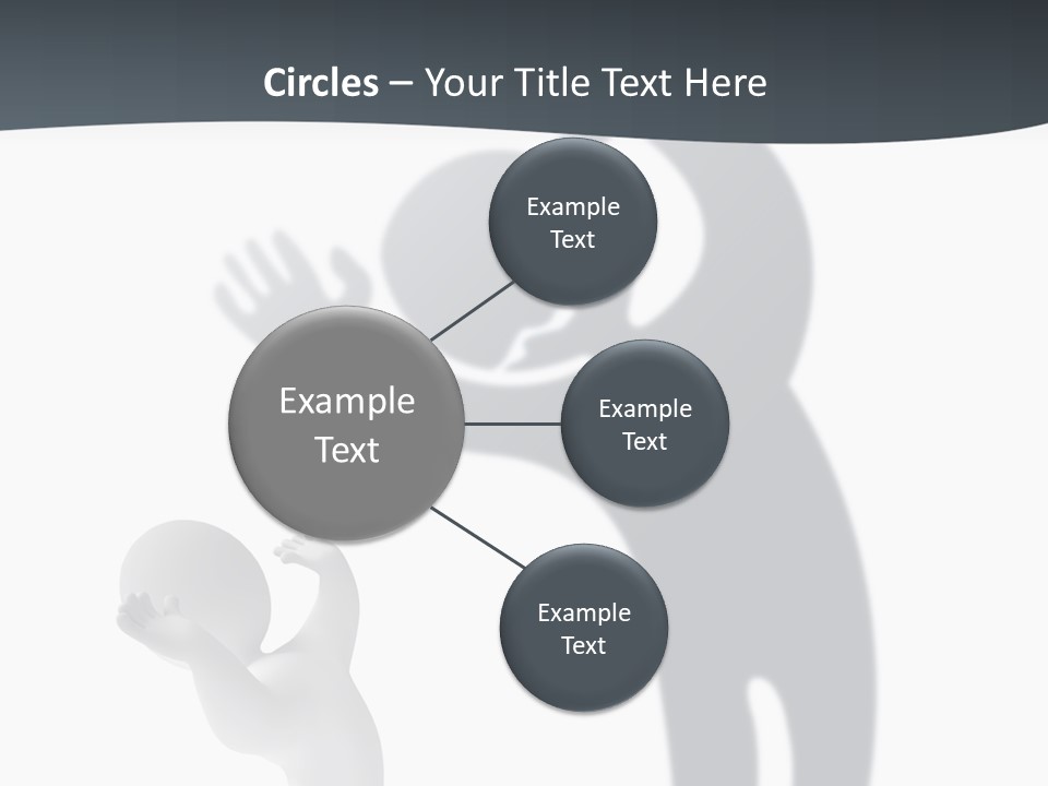 Terror Afraid Party PowerPoint Template