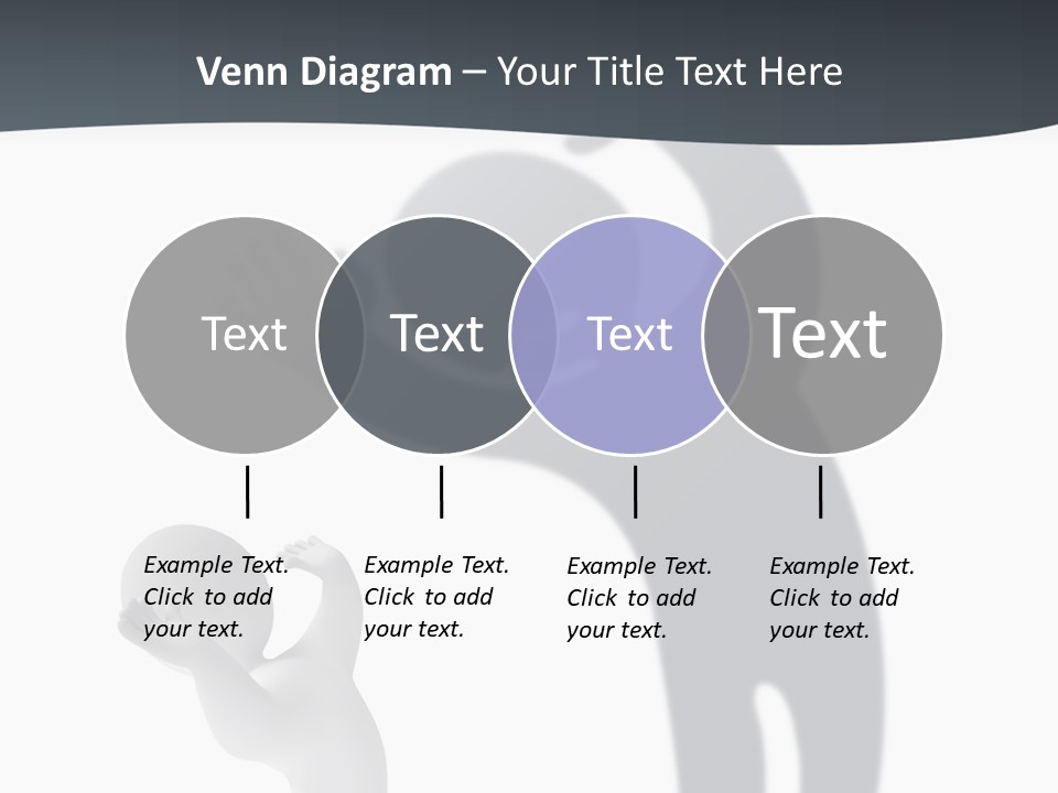 Terror Afraid Party PowerPoint Template