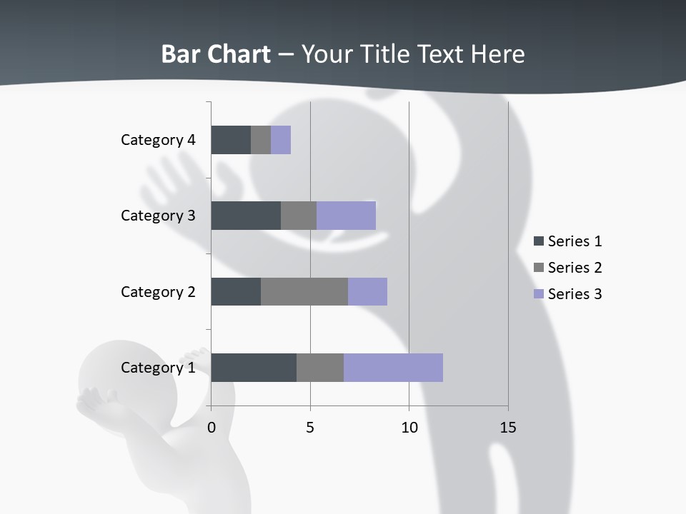 Terror Afraid Party PowerPoint Template