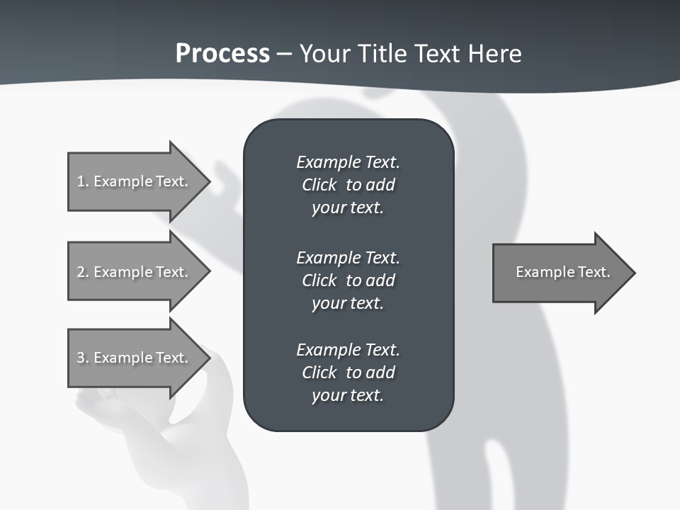 Terror Afraid Party PowerPoint Template