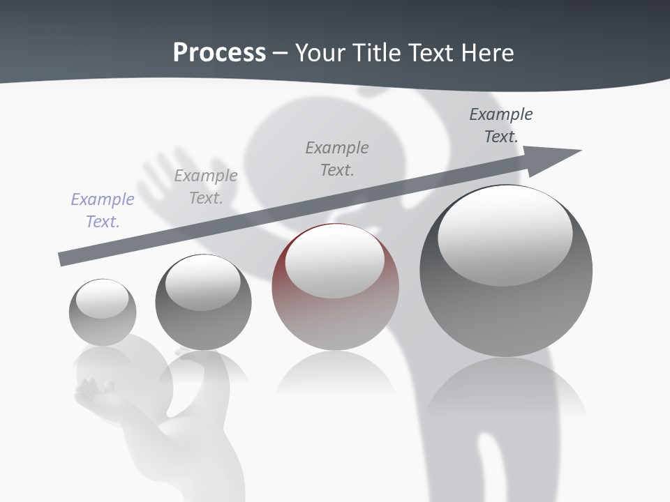Terror Afraid Party PowerPoint Template
