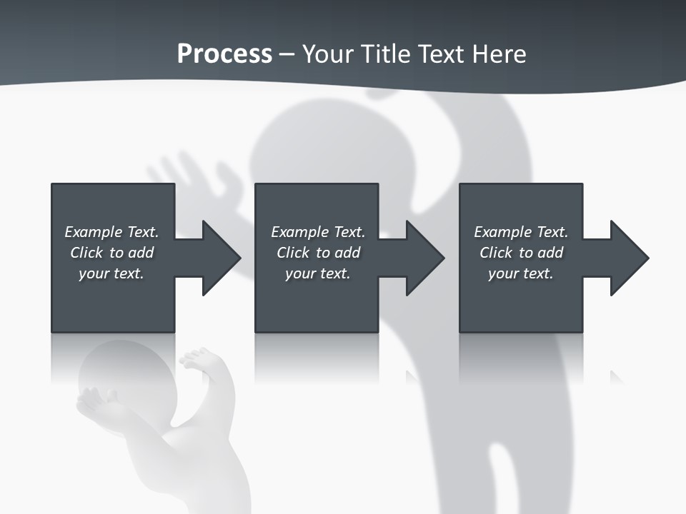 Terror Afraid Party PowerPoint Template
