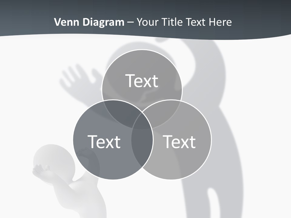 Terror Afraid Party PowerPoint Template