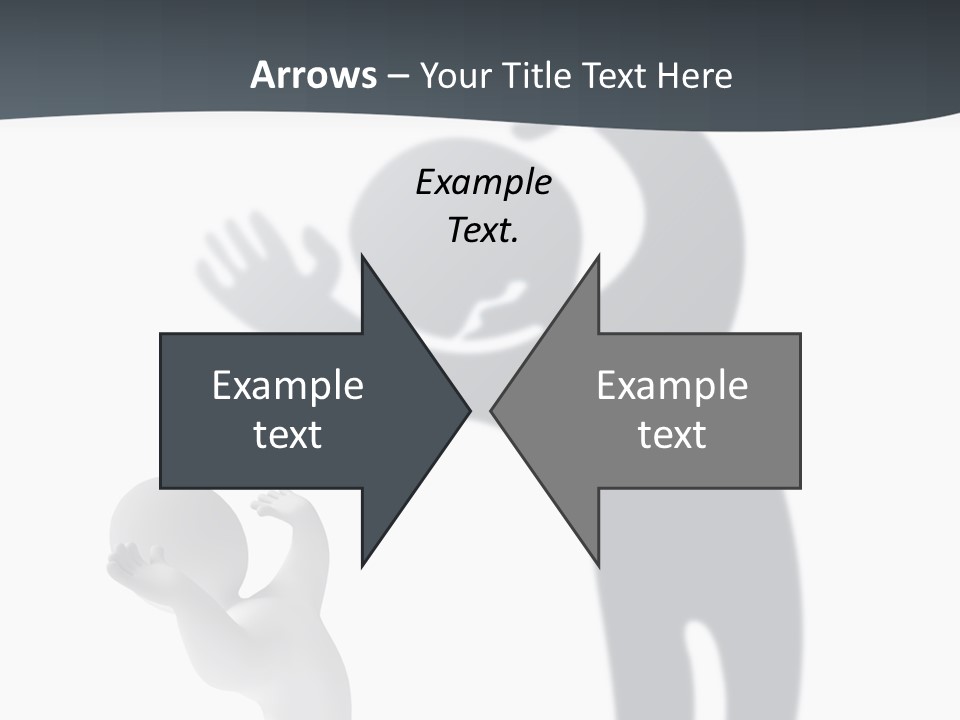 Terror Afraid Party PowerPoint Template