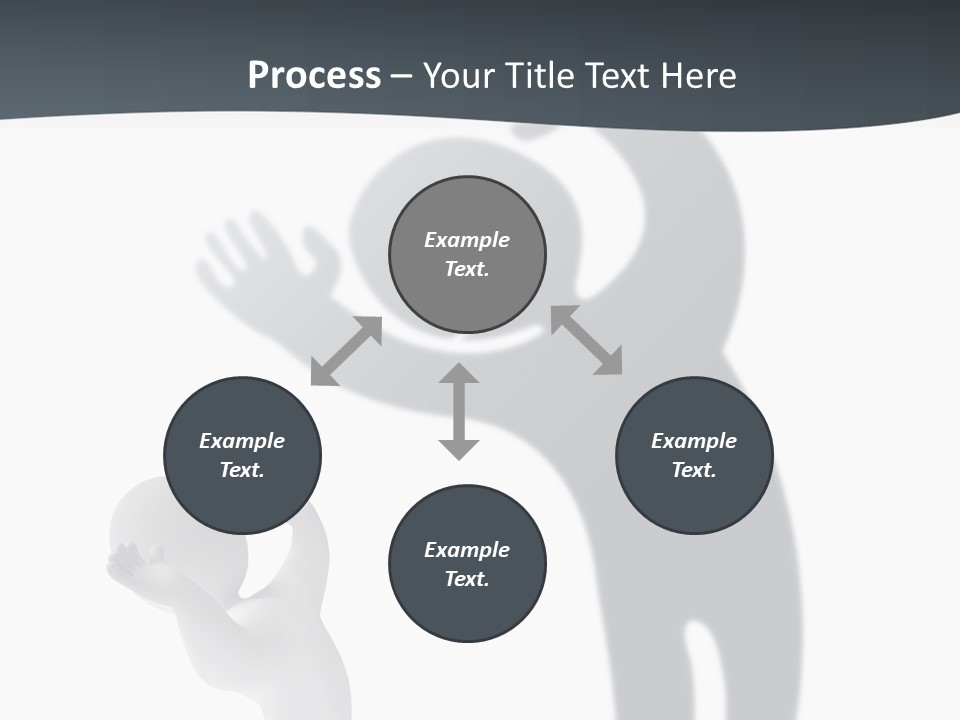 Terror Afraid Party PowerPoint Template