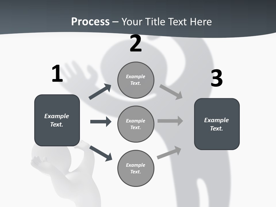 Terror Afraid Party PowerPoint Template