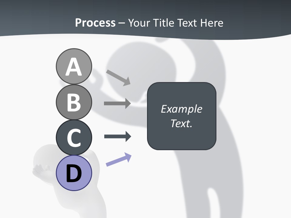 Terror Afraid Party PowerPoint Template