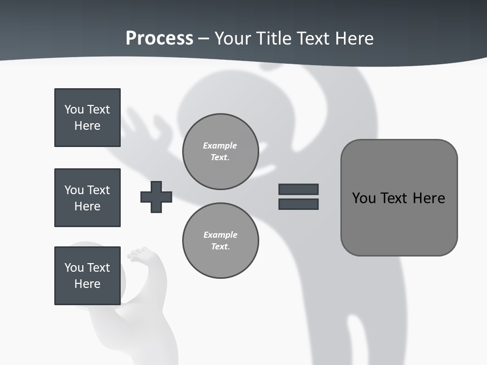 Terror Afraid Party PowerPoint Template