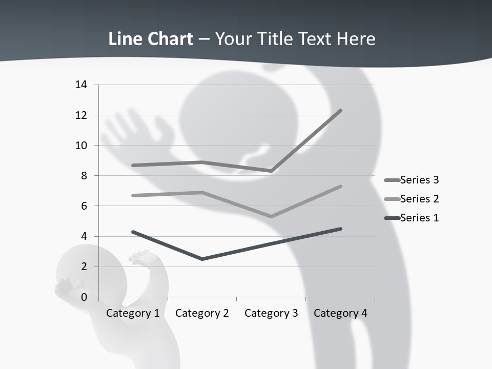 Terror Afraid Party PowerPoint Template