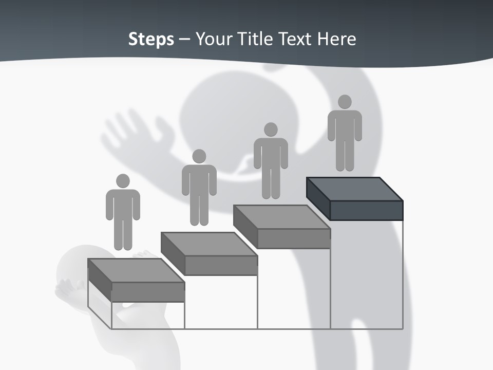 Terror Afraid Party PowerPoint Template