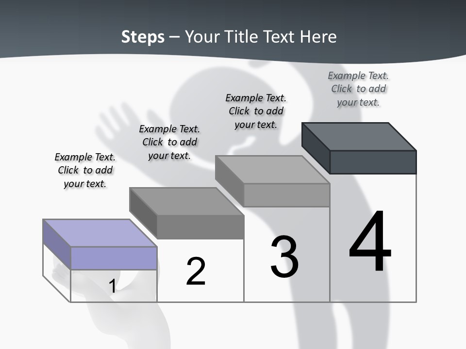 Terror Afraid Party PowerPoint Template
