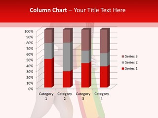 Cartoon Wood Pencil PowerPoint Template