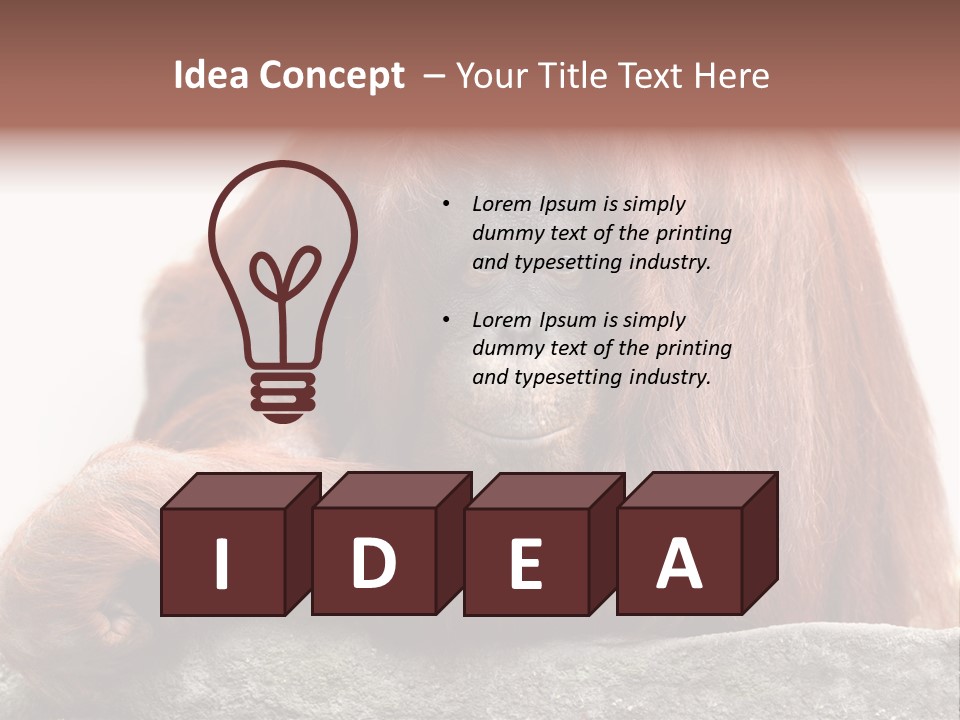 Plant Soil Agriculture PowerPoint Template