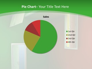 Architecture Entrance Idea PowerPoint Template