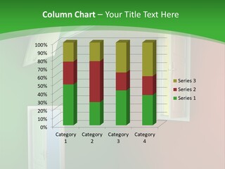 Architecture Entrance Idea PowerPoint Template