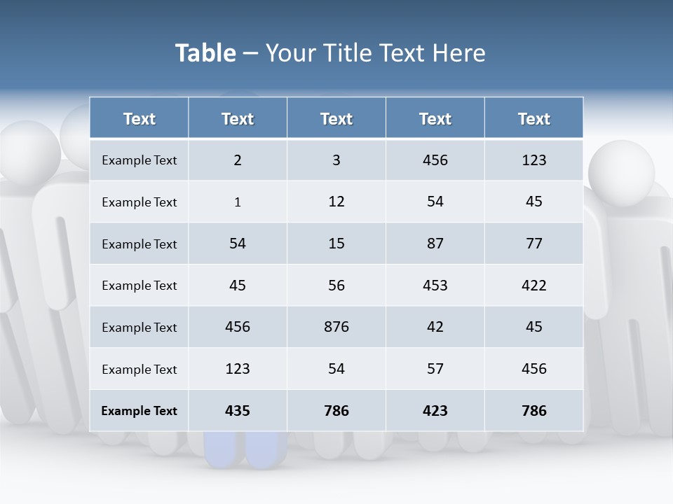 Icon Domino Gathering PowerPoint Template