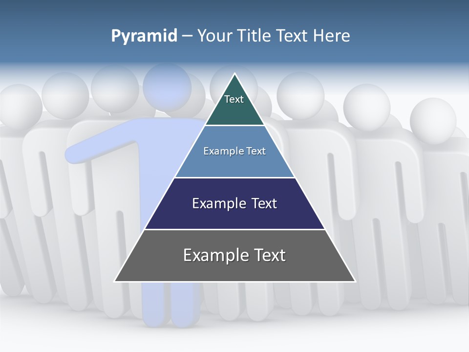 Icon Domino Gathering PowerPoint Template