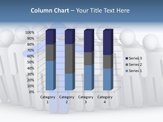 Icon Domino Gathering PowerPoint Template