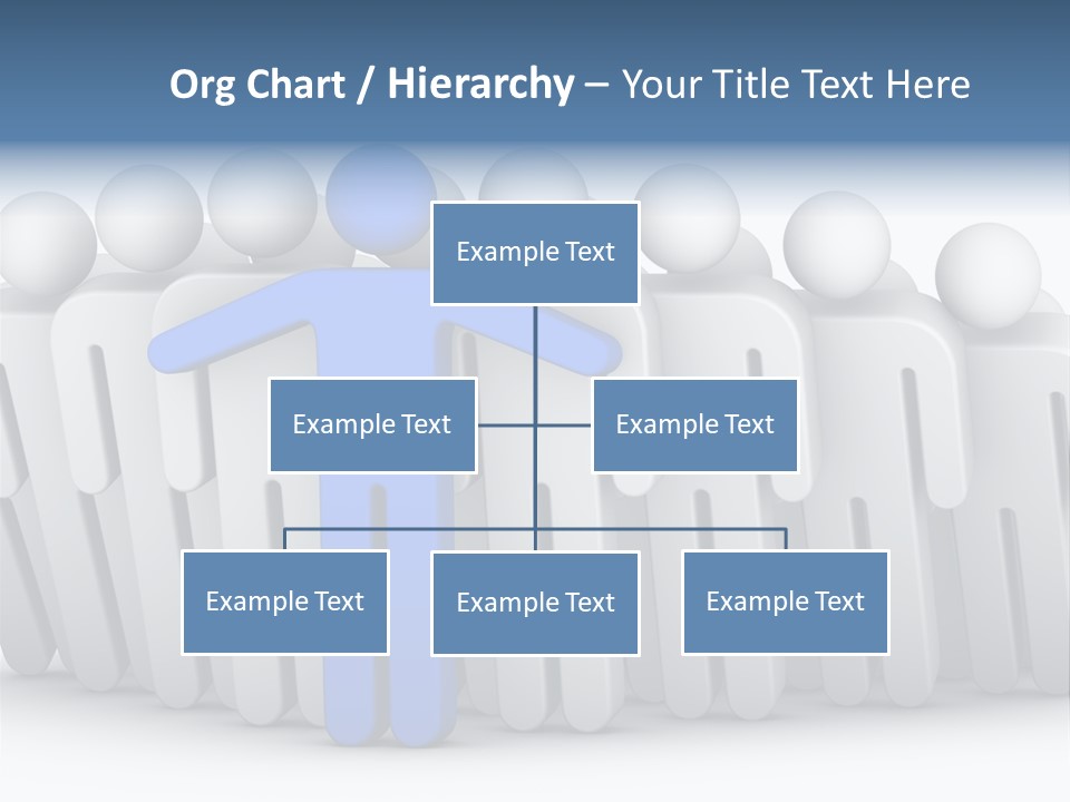 Icon Domino Gathering PowerPoint Template