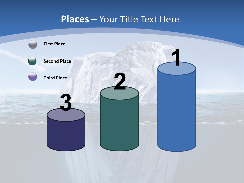 Amazing Ocean Extreme PowerPoint Template