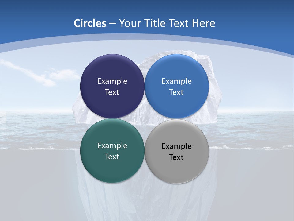 Amazing Ocean Extreme PowerPoint Template