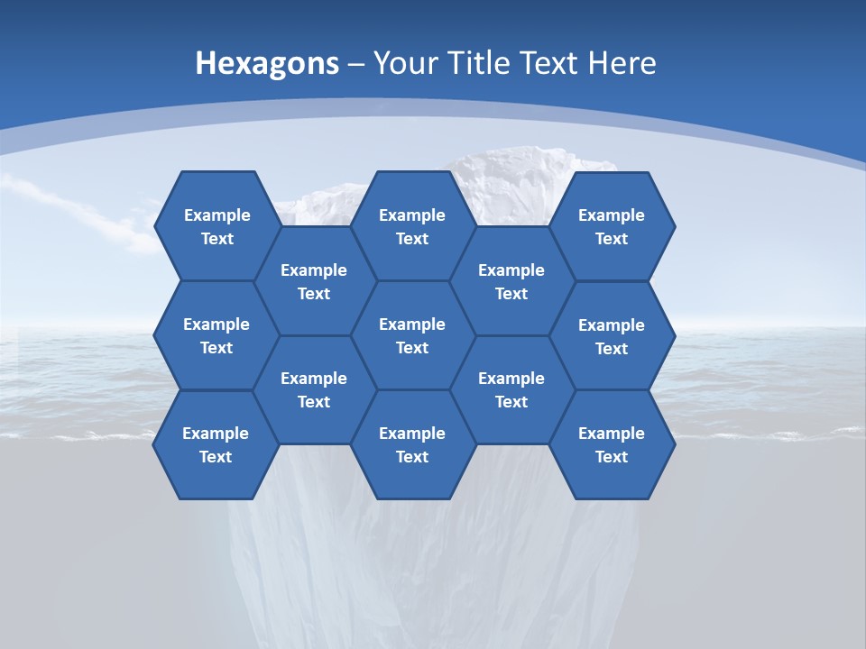 Amazing Ocean Extreme PowerPoint Template