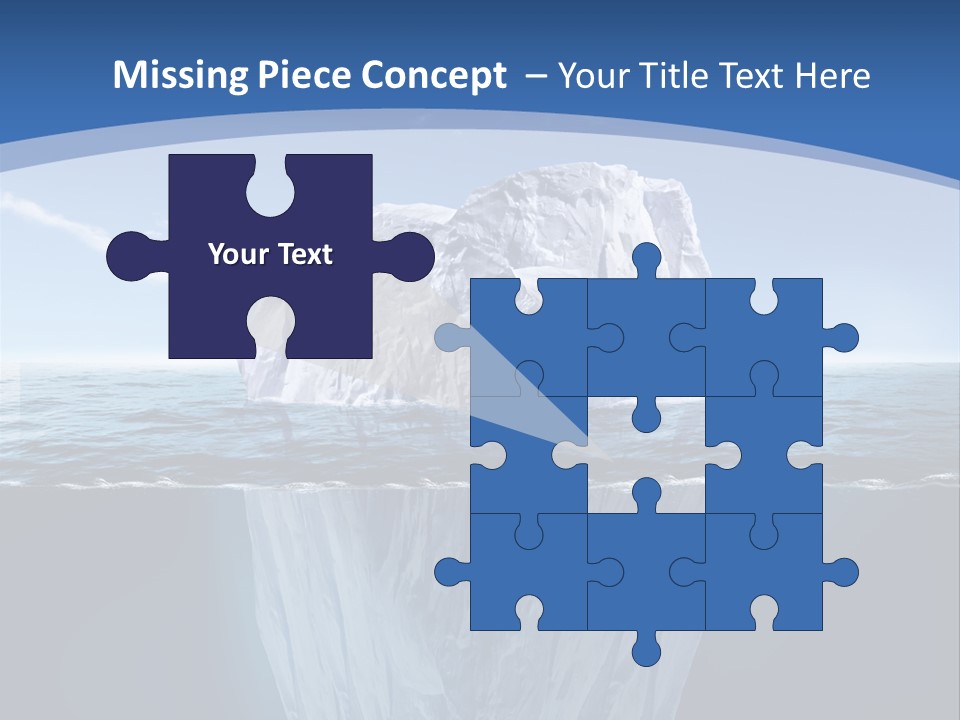 Amazing Ocean Extreme PowerPoint Template