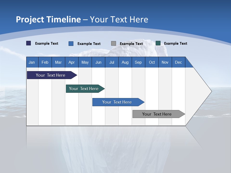 Amazing Ocean Extreme PowerPoint Template