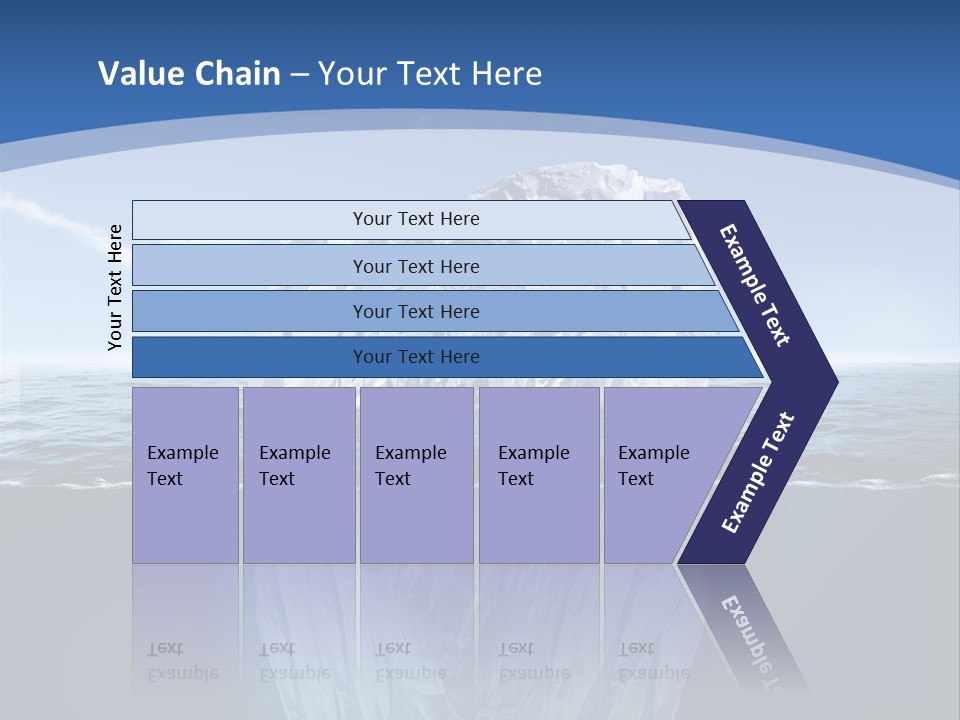 Amazing Ocean Extreme PowerPoint Template