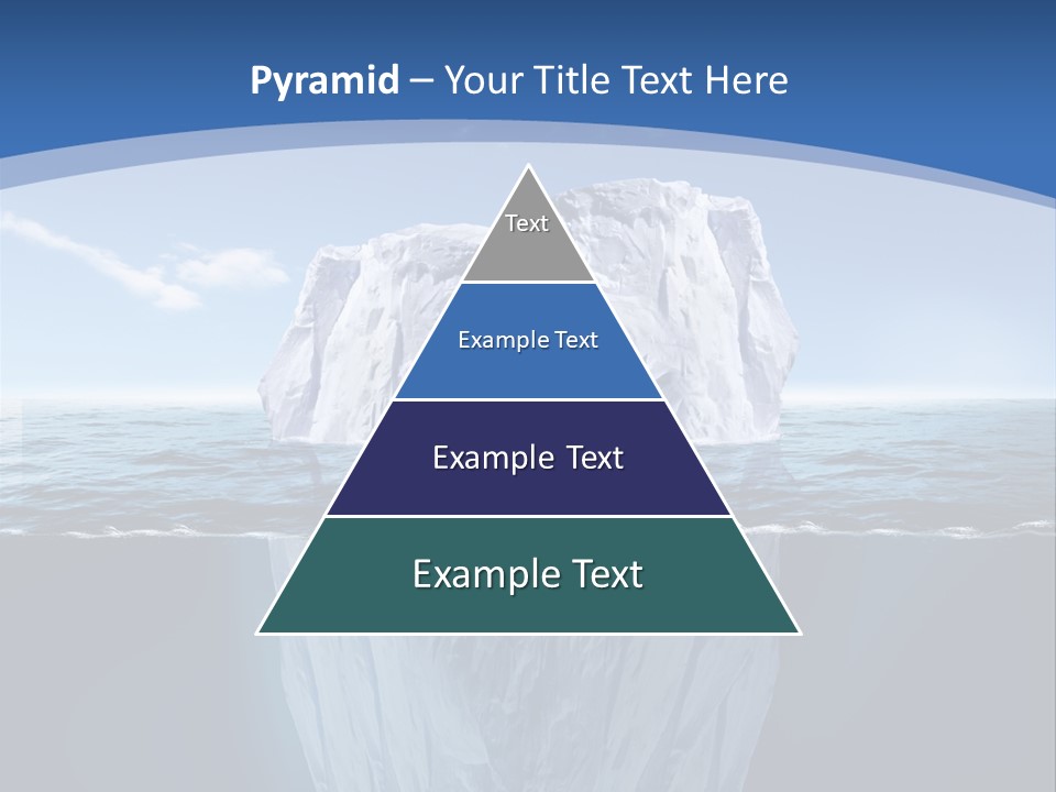 Amazing Ocean Extreme PowerPoint Template