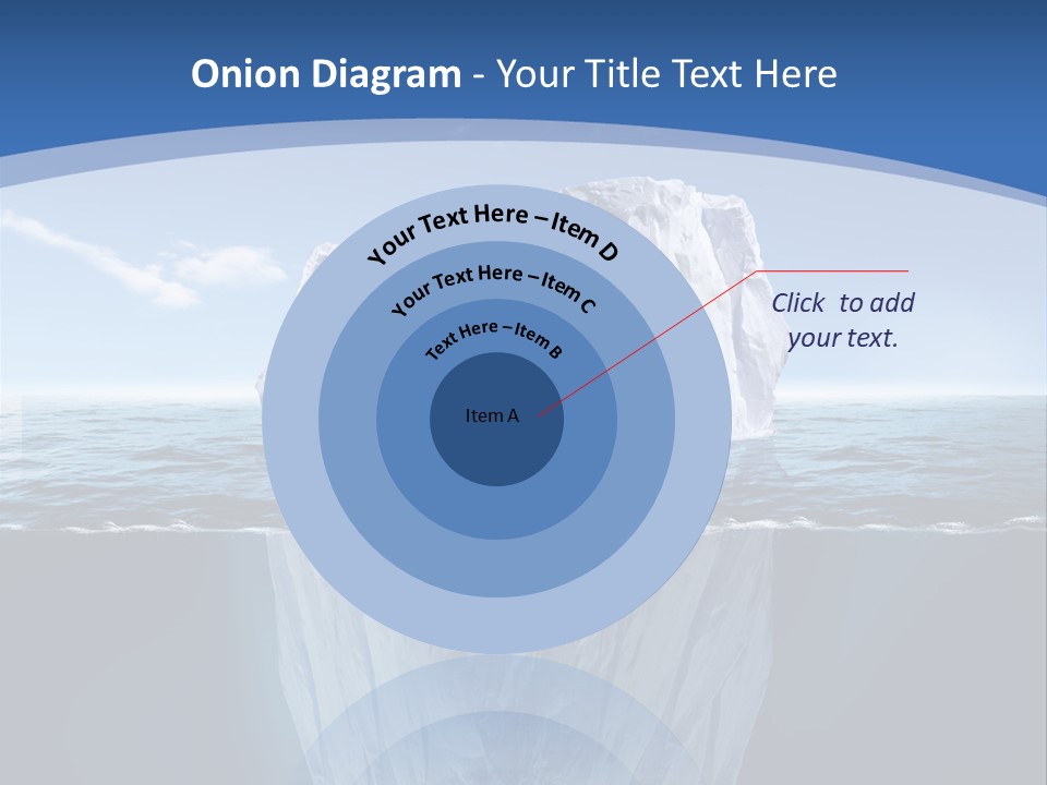 Amazing Ocean Extreme PowerPoint Template