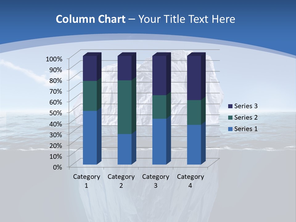 Amazing Ocean Extreme PowerPoint Template