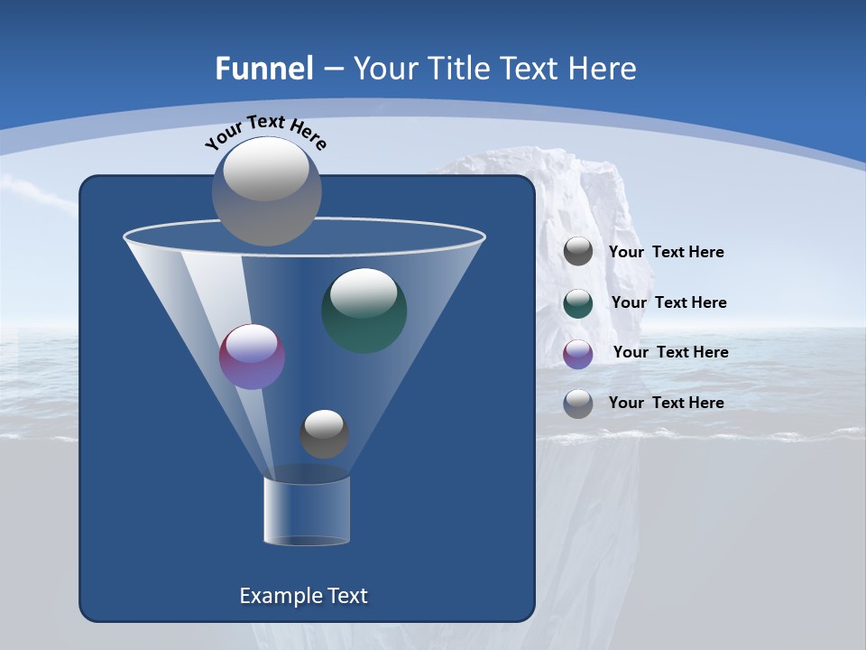 Amazing Ocean Extreme PowerPoint Template