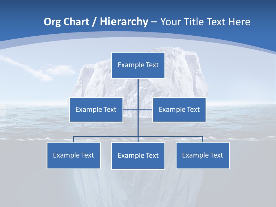 Amazing Ocean Extreme PowerPoint Template