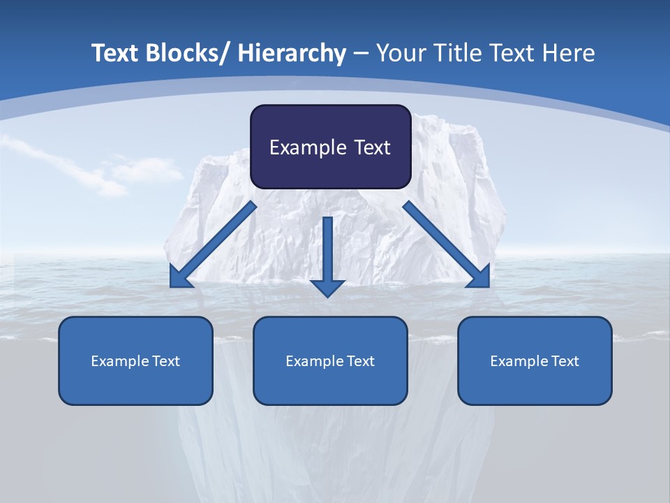 Amazing Ocean Extreme PowerPoint Template