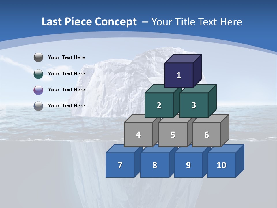 Amazing Ocean Extreme PowerPoint Template