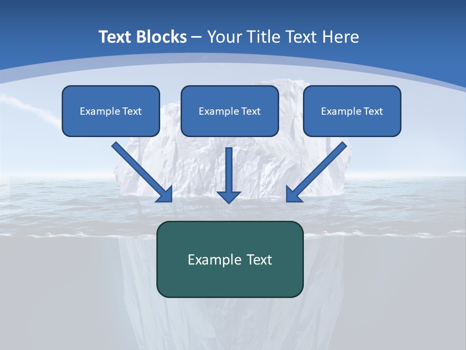 Amazing Ocean Extreme PowerPoint Template