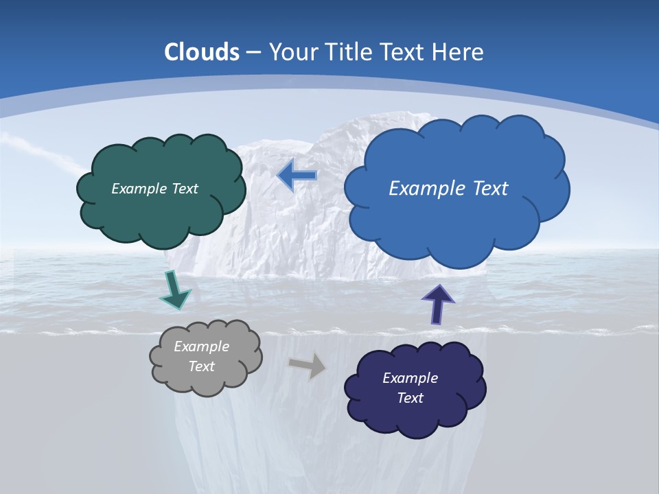 Amazing Ocean Extreme PowerPoint Template