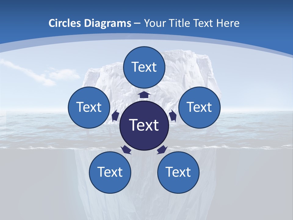 Amazing Ocean Extreme PowerPoint Template