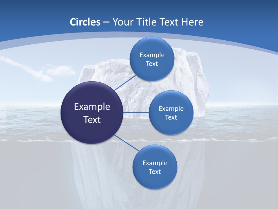 Amazing Ocean Extreme PowerPoint Template