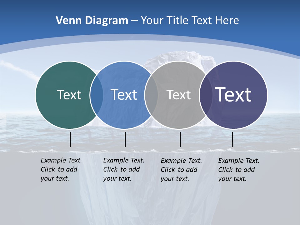 Amazing Ocean Extreme PowerPoint Template