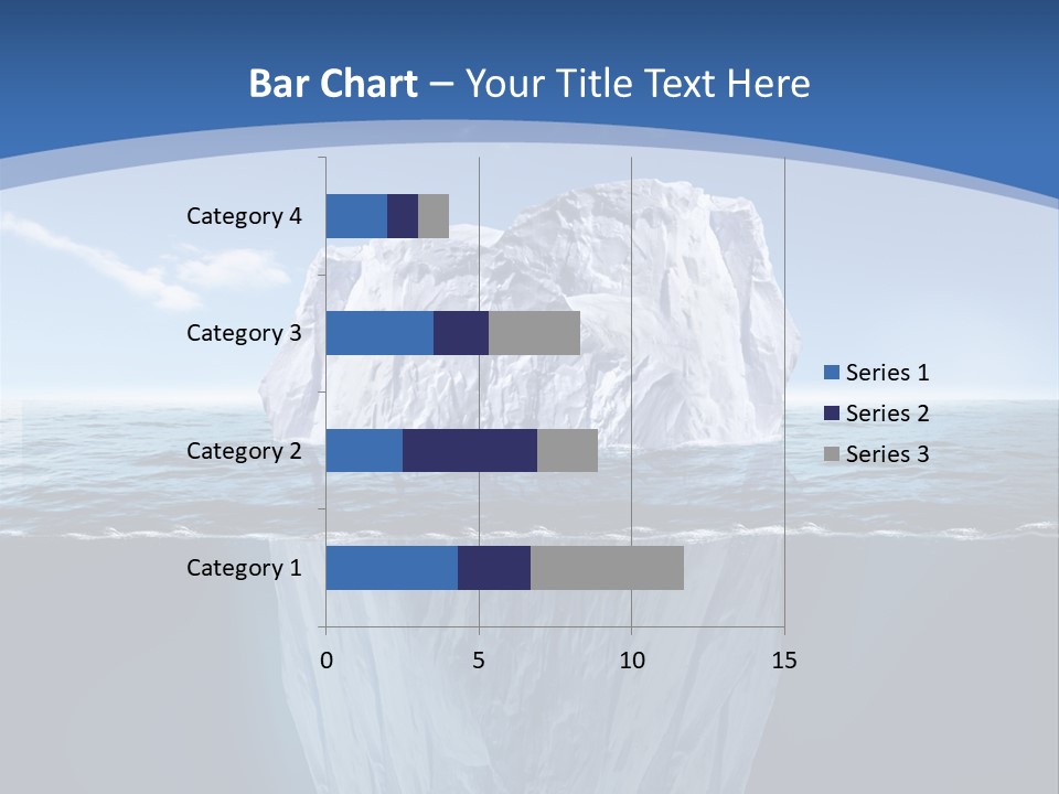 Amazing Ocean Extreme PowerPoint Template