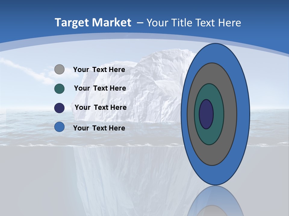 Amazing Ocean Extreme PowerPoint Template