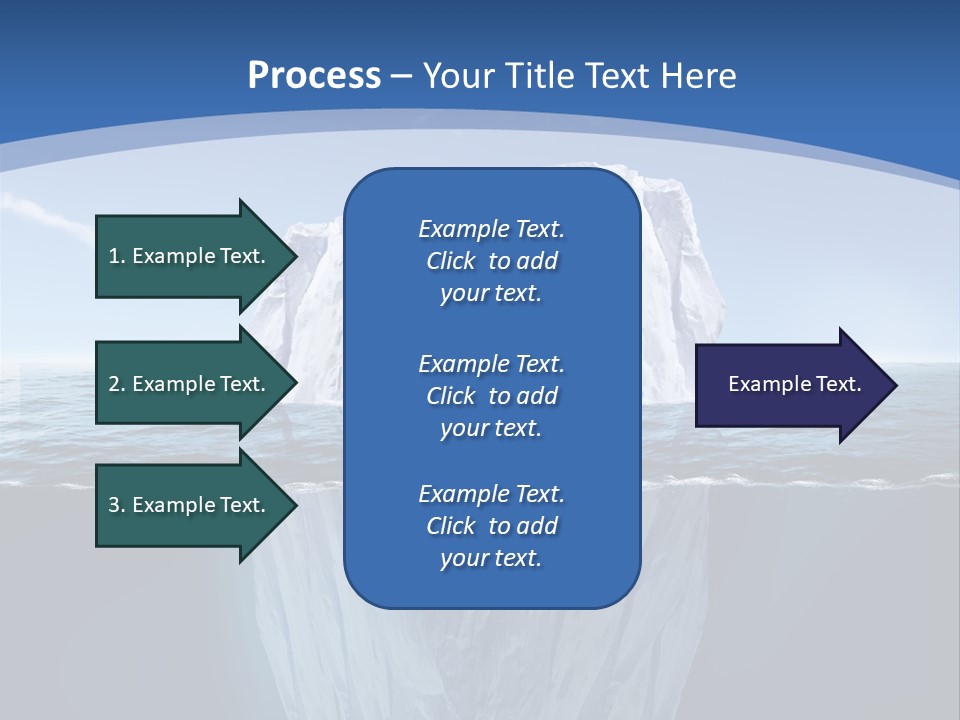 Amazing Ocean Extreme PowerPoint Template