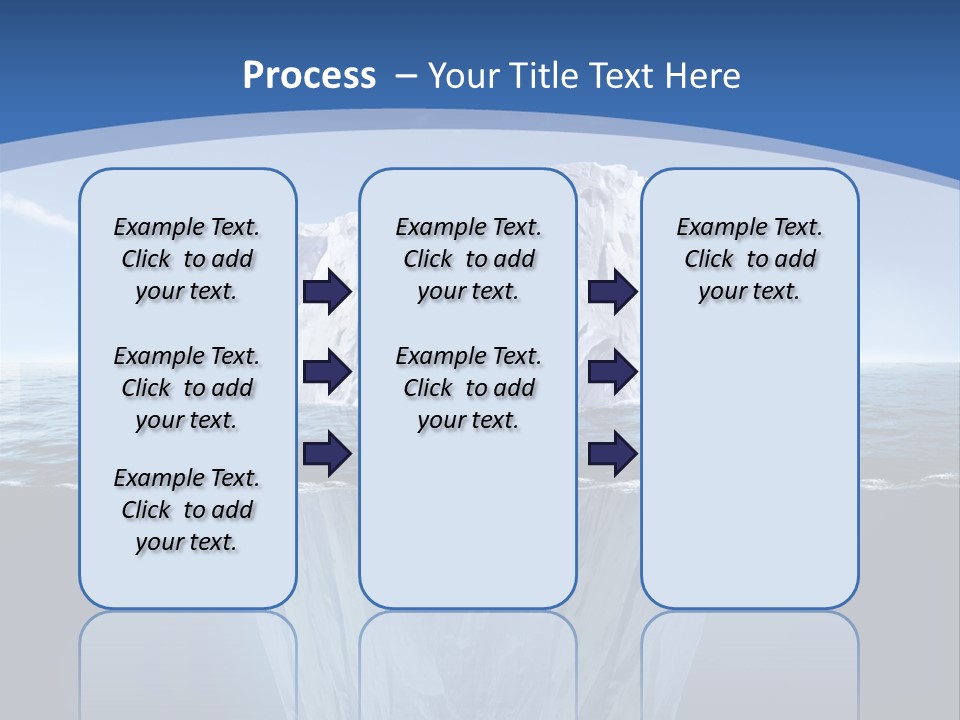 Amazing Ocean Extreme PowerPoint Template