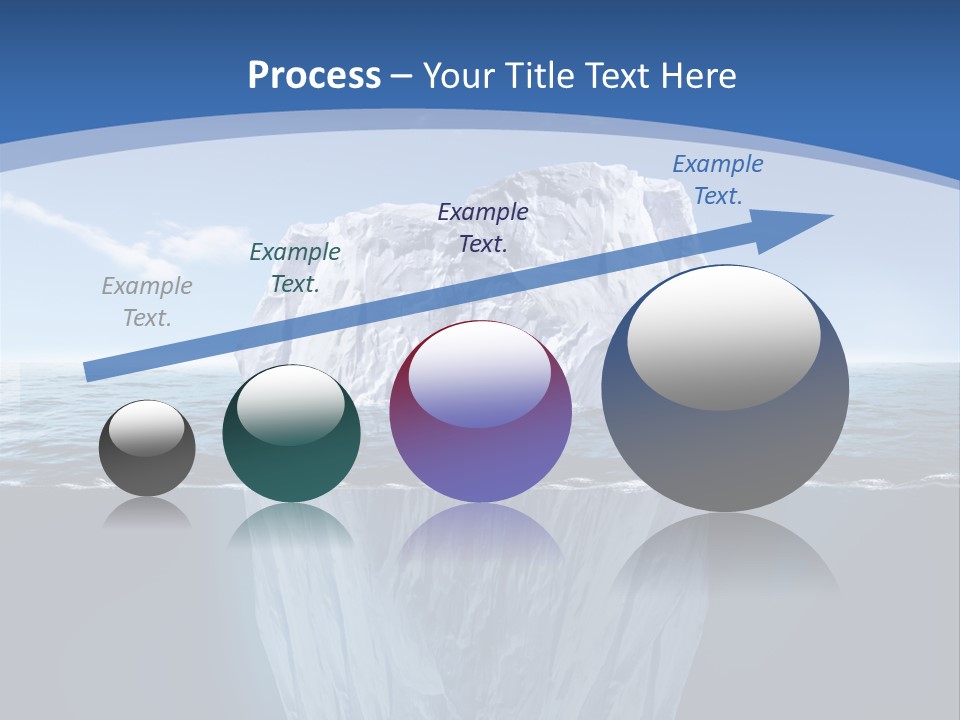 Amazing Ocean Extreme PowerPoint Template