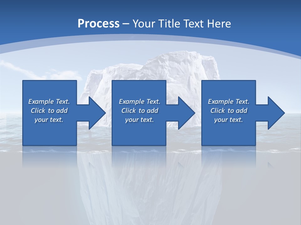 Amazing Ocean Extreme PowerPoint Template