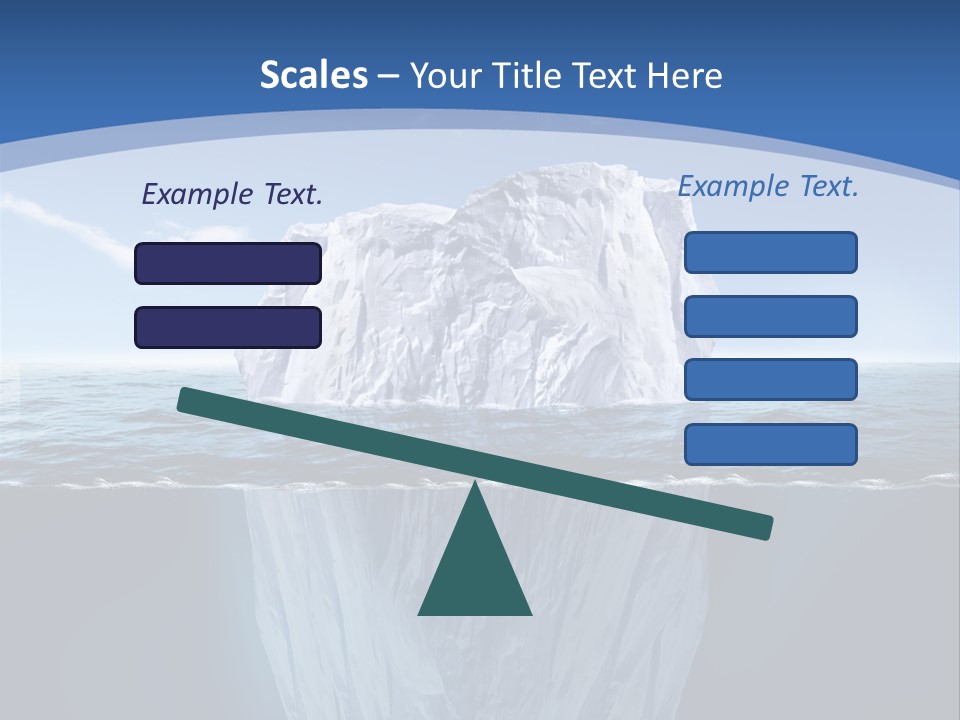 Amazing Ocean Extreme PowerPoint Template