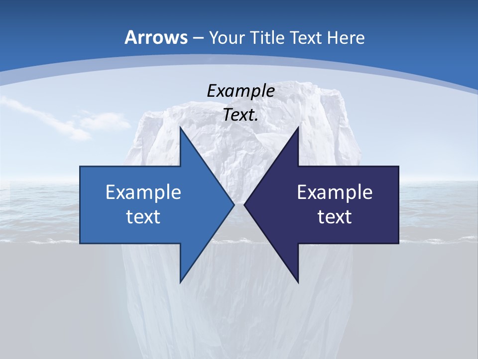 Amazing Ocean Extreme PowerPoint Template
