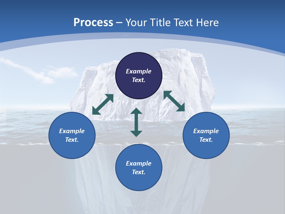 Amazing Ocean Extreme PowerPoint Template